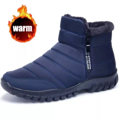 Burban's Winter Boots