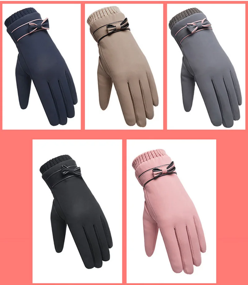 Arctic Winter Gloves - Unisex Cycling Gloves