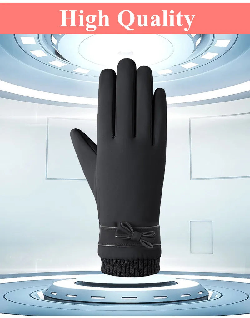 Arctic Winter Gloves - Unisex Cycling Gloves