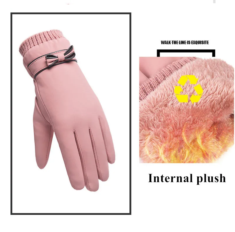 Arctic Winter Gloves - Unisex Cycling Gloves