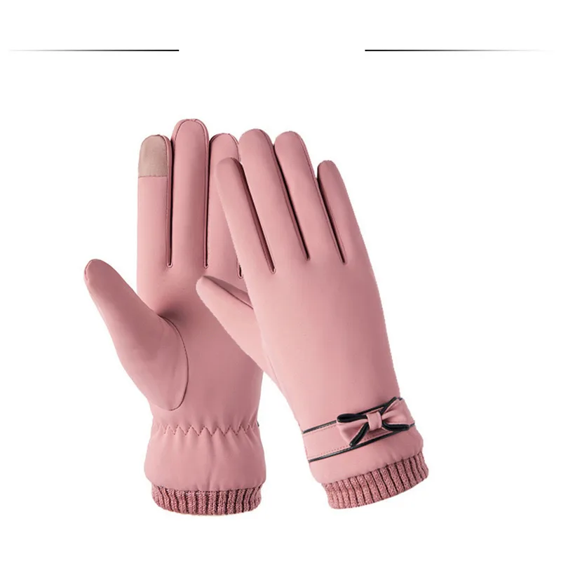 Arctic Winter Gloves - Unisex Cycling Gloves