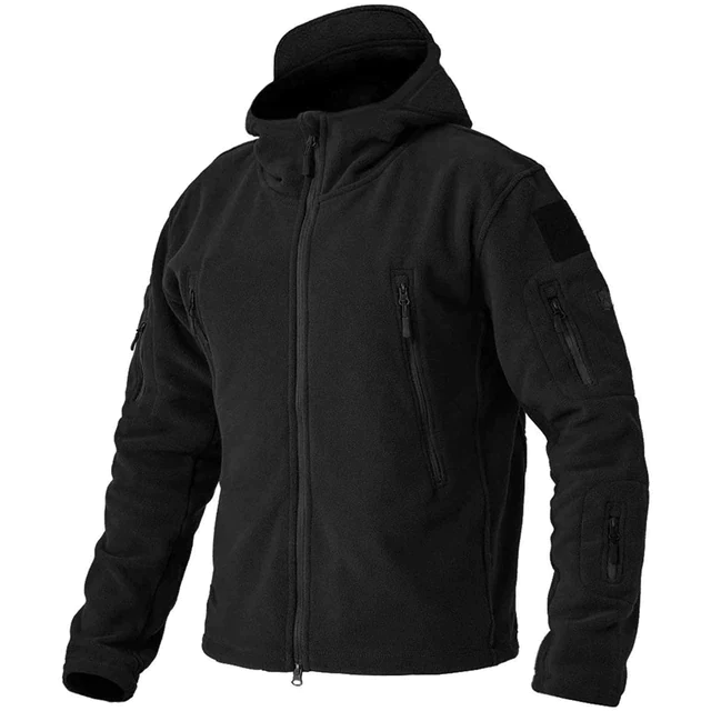 Winter Thermal Fleece Jacket