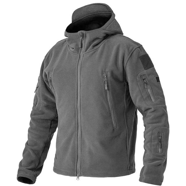 Winter Thermal Fleece Jacket