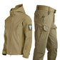 Winter Hiking Wear Jacket with Pants