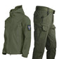 Winter Hiking Wear Jacket with Pants