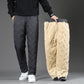 Unisex Fleece Winter Jogging Bottoms