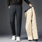 Unisex Fleece Winter Jogging Bottoms